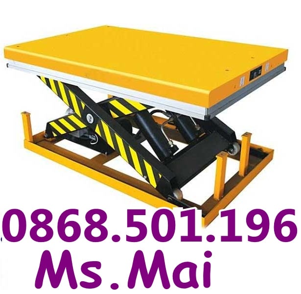 Bàn nâng điện 1 tấn Bàn nâng điện 1 tấn