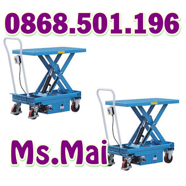 Bàn nâng điện Eoslift Bàn nâng điện Eoslift