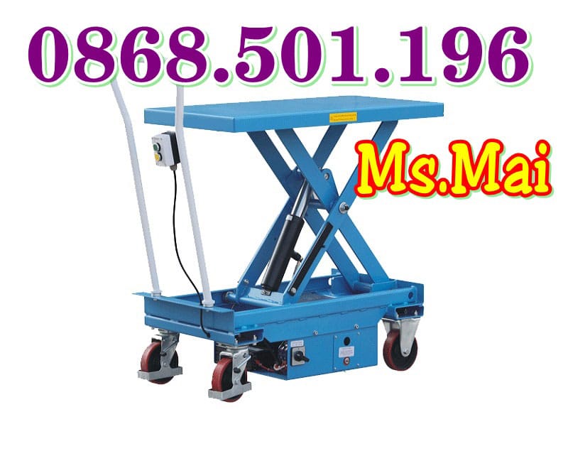 Bàn nâng điện Eoslift Bàn nâng điện Eoslift