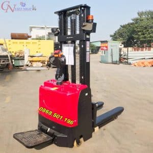 Xe nâng điện đứng lái 1500kg cao 3m CDD1530