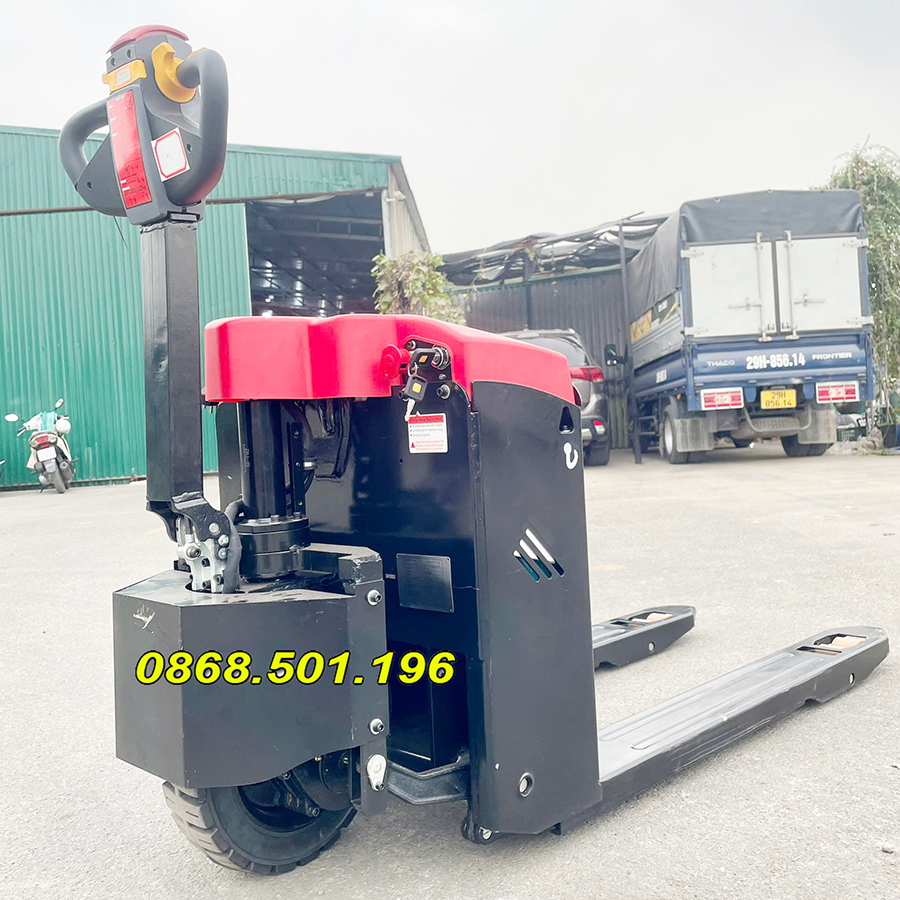 Xe nâng tay điện 3 tấn LWT30 waylift